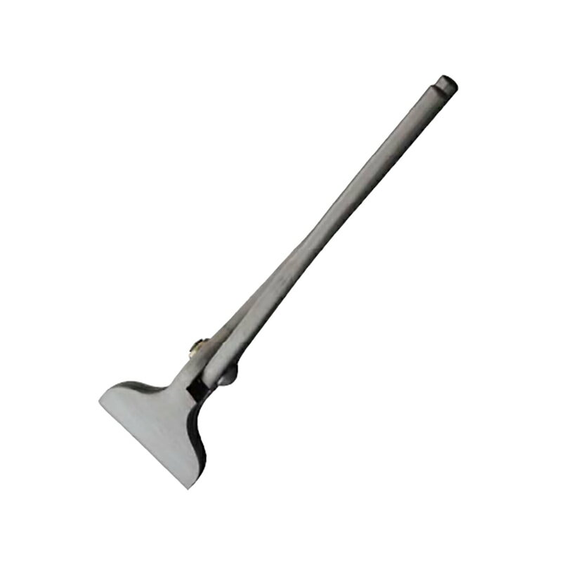 盛光 ステンレス 平掴箸75 口幅75mm のみ込み60mm 全長275mm TKSH-0075 板金工具 つかみ箸 ツカミ アM 代引不可