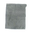PP 強力土のう袋 48×62cm ブラック 200枚 日本製 資材ゴミ入れ 短期的用途 萩工 代引不可 個人宅配送不可
