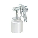 スプレーガン 吸上式 CREAMY97S ノズル口径 1.5mm 1.8mm 2.0mm 2.5mm 3.0mm 取付ネジ G3/8 カップ別売 近畿製作所 カ...