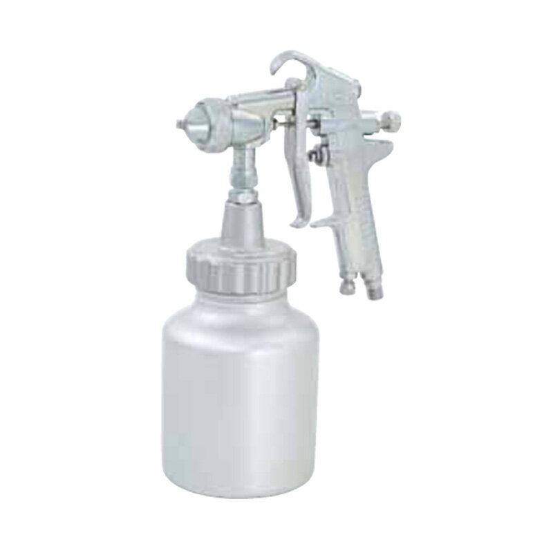 スプレーガン 加圧式 CREAMY97Z-Z ノズル口径 2.5mm 取付ネジ 特殊 カップ別売 近畿製作所 カSD