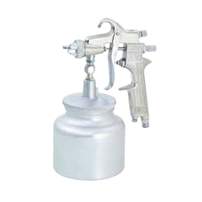 スプレーガン 吸上式 CREAMY(KL)63S ノズル口径 1.0mm 1.3mm 1.5mm 1.8mm 取付ネジ G1/4 カップ別売 近畿製作所 カSD