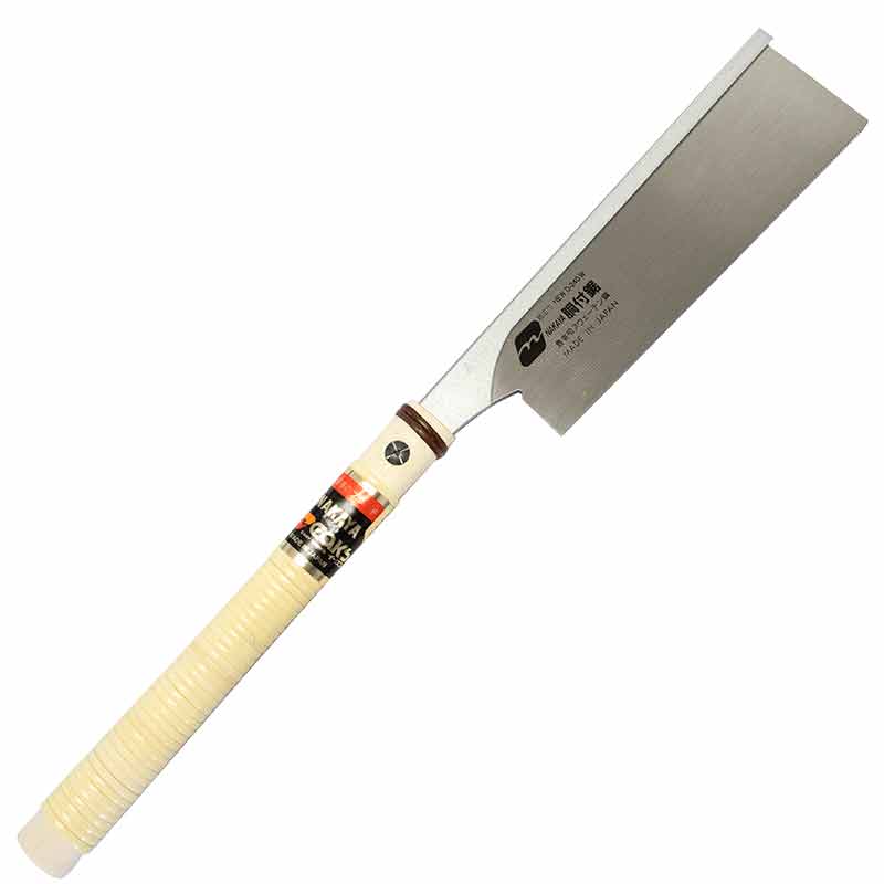 胴付鋸 超広巾 NEW D-240W 240mm ネジ式 木材の精密切 ベストセラー 製品 イークス eaks NAKAYA 中屋D