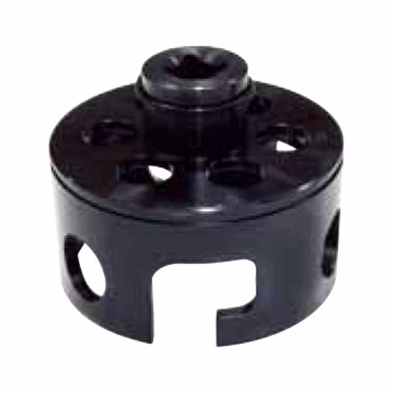 マルチドライバー用アタッチメント Fタイプ用 MLD-F101-19AT 単管接続 支柱設置 サンコーテクノ カS 代..