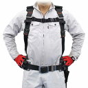 サスペンダープラス MAT-546N 補助ベルトに装着 腰への負担軽減 工具 補助 作業現場 マーベルD