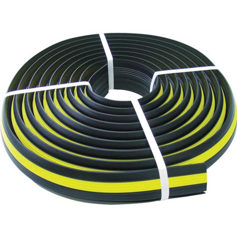 ケーブルプロテクター2 20mm x5m CP2-20X5MBK 電線 配線 ホース保護養生 大研 Tコ 代引不可