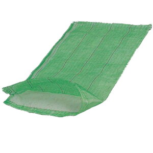 植生土のう グリーンチャック 2号 40x60cm 100枚入 種子肥料付 法枠内緑化 新日本緑化 北別 共B 代引不可 個人宅配送不可