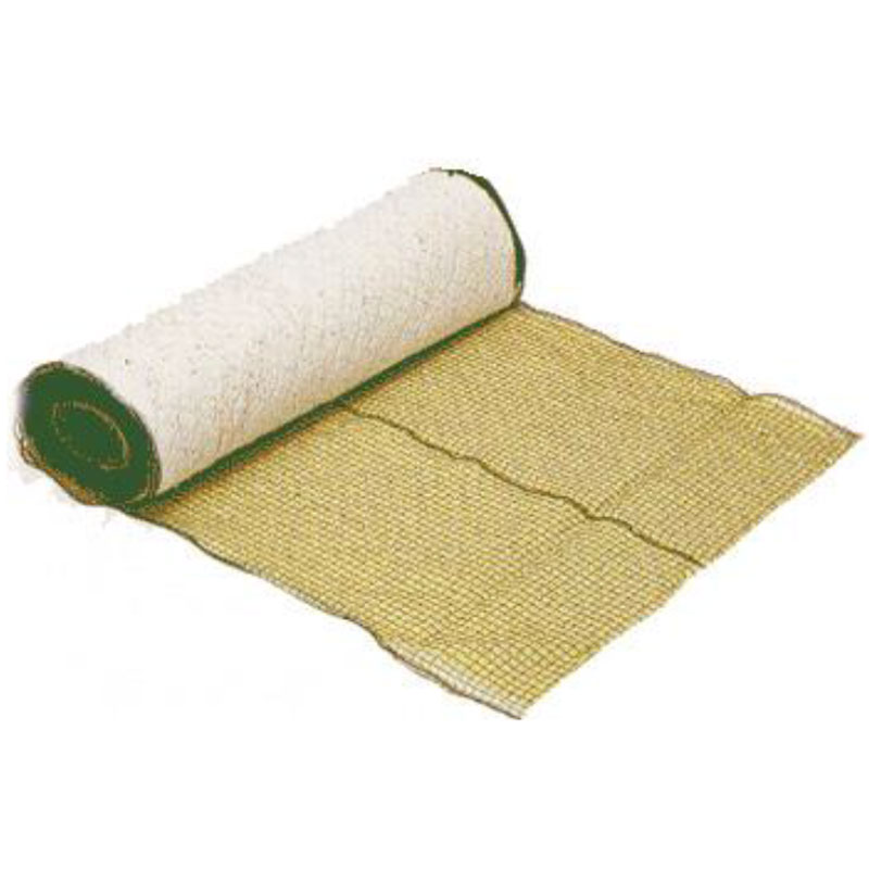 植生人工芝 カワセミ PEネット付張芝 1×50m 種子 入 シート マット K麻 代引不可 個人宅配送不可