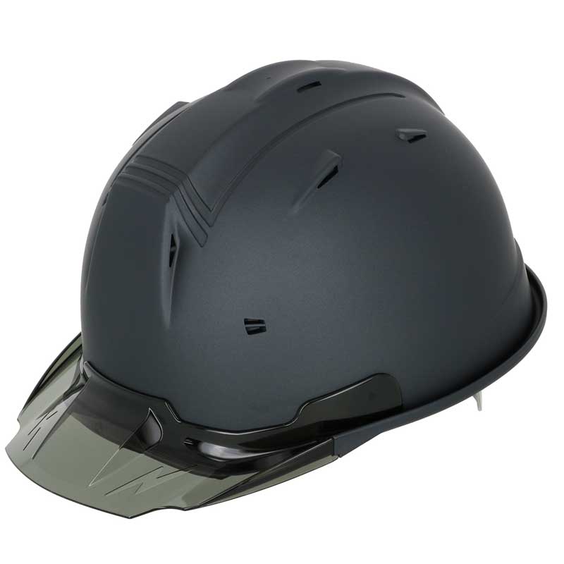落下墜落保護用ヘルメット SS19FSVPRA カラー選択 マットカラー 進和 T儀D