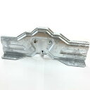 雪止金具 雪国 立平 大 2本止 30個入 V-9 ドブメッキ YC処理BN アMDs