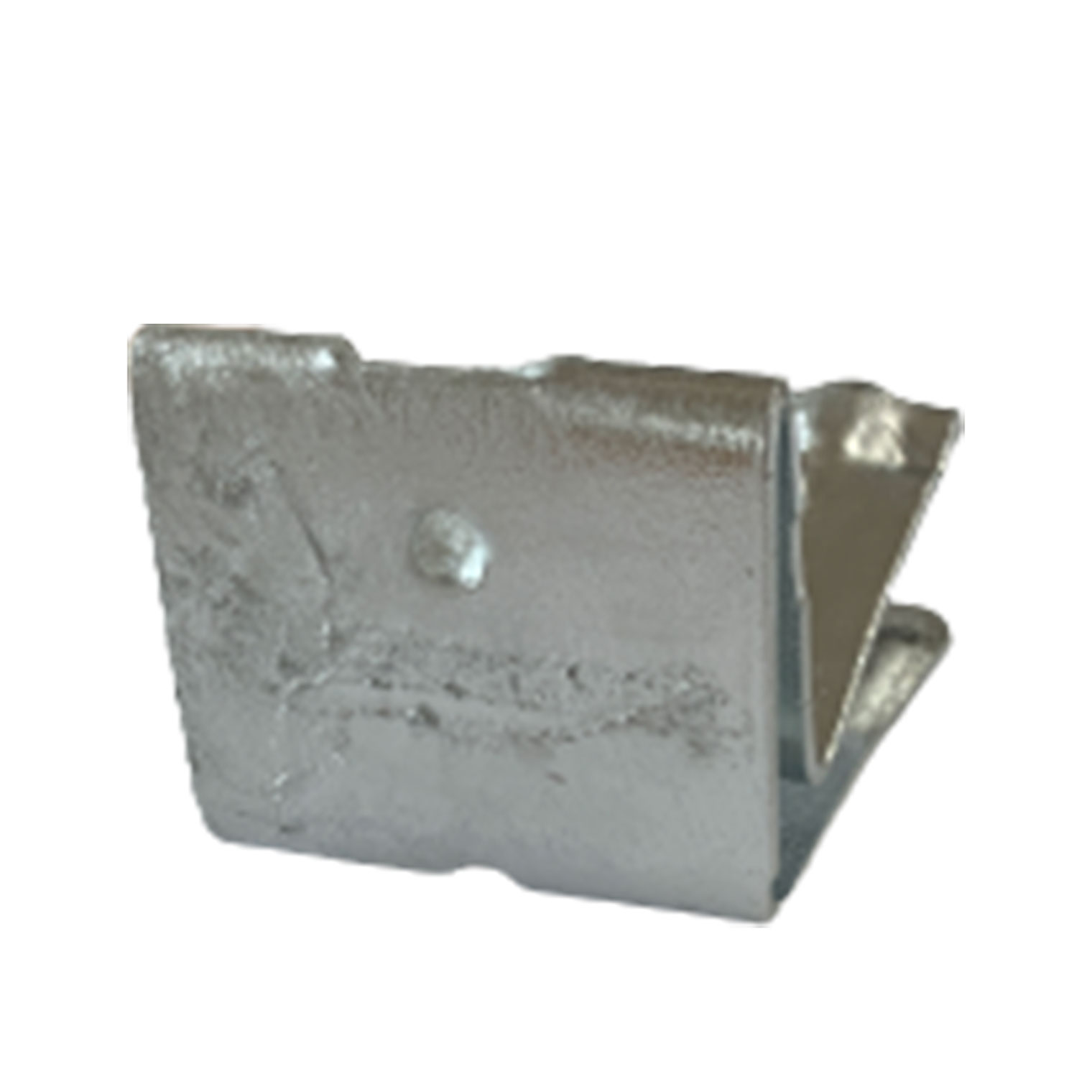 雪止金具 きたぐに AT グリップ 2型 100個入 Z-16 ドブメッキ BNドブメッキ アMDs