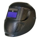 溶接ヘルメット CARRERA カラー選択 4500V 溶接フィルター4500V付 自動調光レンズ ARCONE Eシ 代引不可