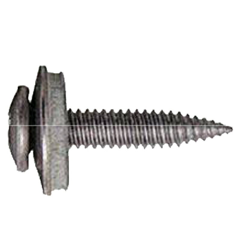 薄鋼板締結用 シーリング ダンバゼロ 4x19 500本入 6319SZP 薄鋼板0.4-0.8mm同士の接合 プレミアムダンバ WAKAI アMD