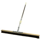 刷毛引きハケ 土間刷毛 SET 混毛 900mm 3行 柄+ハケセット 950-1500mm 土間作業 清掃 宮谷製作所 三冨 代引不可
