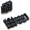 ロープ固定具 ジザイフィックス 50個入 RK6-PC-W ロープ径6mm用 ヘラマンタイトン タS 代引不可 個人宅配送不可