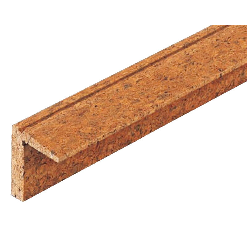 階段用コルク部材 段鼻 5本入 K-43 43x900x35mm 特殊樹脂ワックス 防滑性 東亜コルク Lク 代引不可