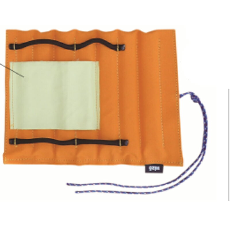 高所作業用ロープ養生 パットマン シングル 23x30 390g ロープ作業 高所作業 MIZO ミゾー 代引不可