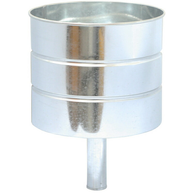 漏斗 直径205Φ用 54JG205SS 亜鉛鉄板 オイルじょうご 岩崎製作所 代引不可 個人宅配送不可