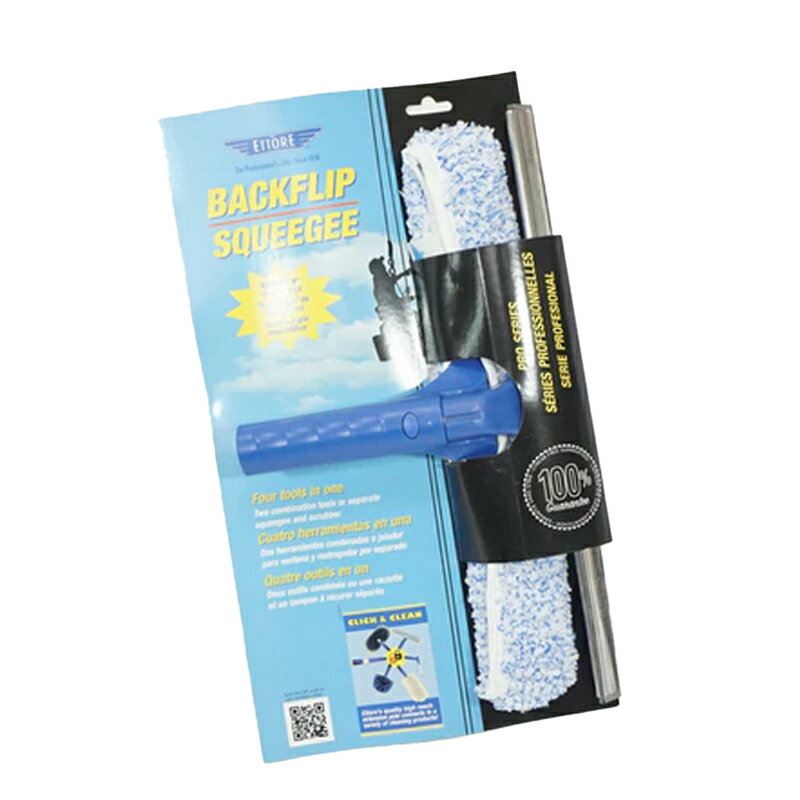 スーパーシステムバックフリップ 35cm 15080 ガラスクリーニング 掃除 エトレ ETTORE Tテ 代引不可 個..
