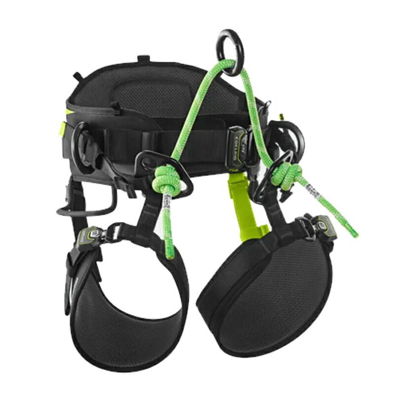 ツリーラプター サイズ1/2 ハーネス 820240142190 ツリークライミング ロープ作業 高所作業 EDELRID MIZO ミゾー 代引不可