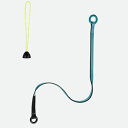 高所作業用カンビウムセーバー 120cm 837911203140 移動用スリリングアンカー ロープアクセス EDELRID MIZO 代引不可