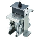 太陽光架台金具 D-SWAT2 立平 立ハゼ用 嵌合立平 H35 DS2-KT35-HM 標準/HITタイプ選択 中央端部兼用押え金具 スワロー 代引不可