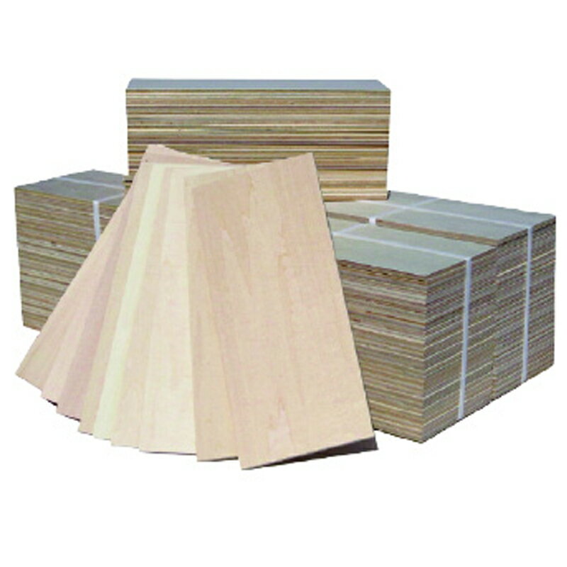 隙間調整用シナ合板 GOGO盤木 t5.5mm 150枚入 SH004 L300xW130 りん木 枕木 助板 シモヤマ 代引不可