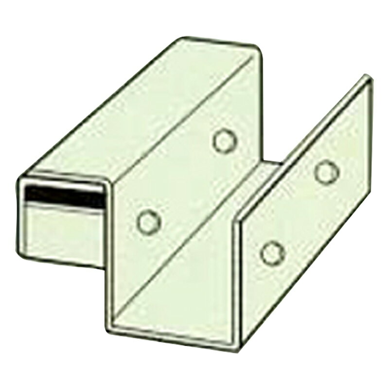 ミツル製ゴンドラ用 ゴンドラ側金具セット ボルト・ナット付 ミツルD