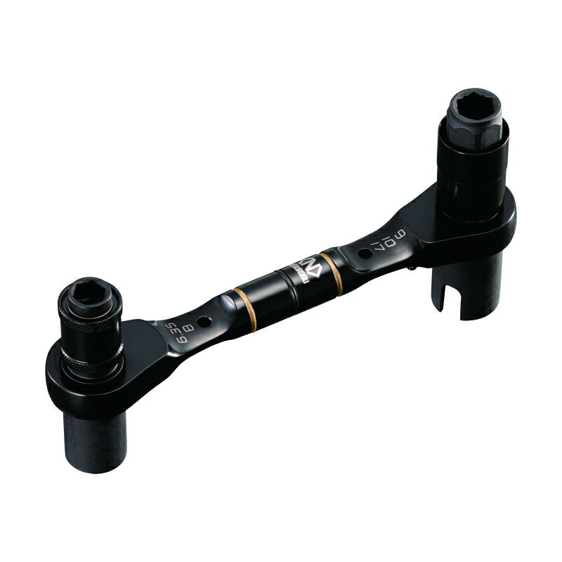 マックツール ラチェットメガネレンチ MAK11R 72ギア 8/9/10/11/12/13/14/17 ビット ちょうナットM5 M6..