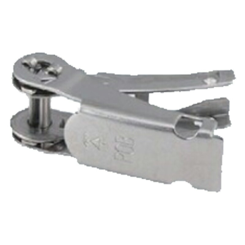 ポールバンド用締付金具 10個入 POB-C 適合バンド10mm 未来工業D