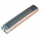カンナ 鉋 ファイル T型 H-121 凸型 250mm 面取 ホーライ HORAI 三冨D