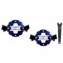 あぜ 草刈り機 斜面 極上 フリー 刃 本体 12セット入 OHF-260 500SP スパイダーモア SP・AZ-50・550・650・850・851用 ハJ 代引不可 産直(4)