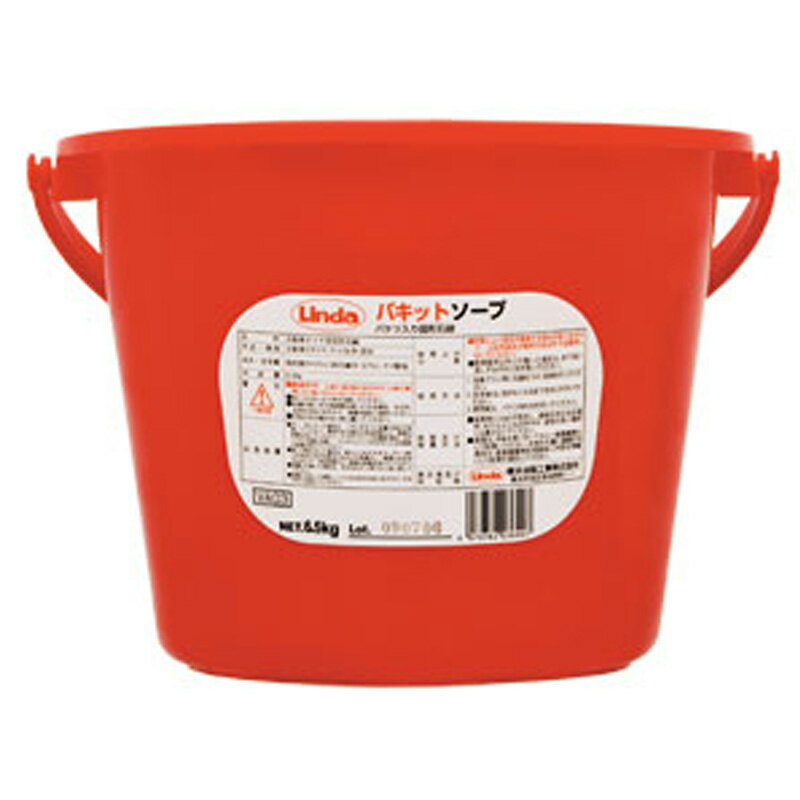タイヤ マット 洗浄用 バキットソープエース 6.5kg x2 VA04 バケツ入り石鹸 簡単作業 Linda コT 代引不可 個人宅配送不可