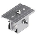 屋根配管取付金具 PF管用 立平葺 PVA-TH 700THPF 屋根 発電金具 ニイガタ製販 代引不可