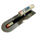 ペンギン 本焼土間鏝 0.3x300mm 土間補修 ならし FUJIRYO 山良 三冨D