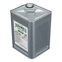 サナモールド No2 消泡剤入 15L 化学反応型 コンクリート型剥離剤 合板 化粧合板 鋼 型枠 相模 シB 代引不可 個人宅配送不可