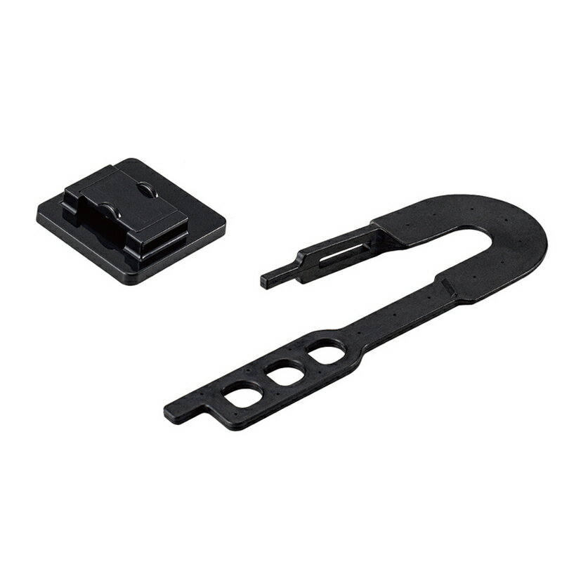 耐震転倒防止部材 キャスター用 2個入/1セット P7P-CSK 150kgまで 複合機など 未来工業D