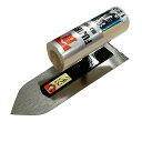 ペンギン 本焼仕上鏝 0.3x120mm モルタル コンクリート FUJIRYO 山良 三冨D
