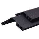 棟掃気ガラリ Newテッペンワイド 5.5-10寸勾配用 5本入 24x300x1820mm 温暖地向け 換気 通気 屋根資材 ジェイベック アM 代引不可 個...