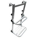 トラック昇降ステップ TR2 380x250x750 4.5kg 横滑り防止 ミツル 代引不可 個人宅配送不可