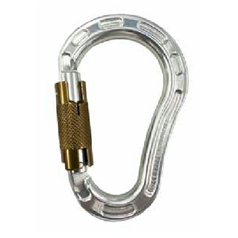 ゲートが斜めに開きます。 ゲートオープン：26mm 重量：93g サイズ：118x78mm 強度：22kN 材質：アルミ 類似商品はこちらTOWAオブリーク カラビナ ロックセーフ T5,649円TOWAラルゴ カラビナ オートロック TW...