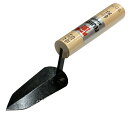 本焼 柳刃鏝 90mm 狭所作業用コテ FUJIRYO 山良 三冨D