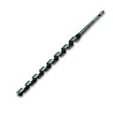 STAR-M 木工錐 インパクトドライバでの深い貫通穴あけに No.7L インパクトビット ロング 20mm 六角軸6.35mm 全長310mm 7L-200 ...