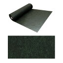 防草シート 緑化マルチフェルト 1x50m RNM ver5 100R 緑 厚さ2.0mm以上 イネ科の強壮雑草用 土木北別 K麻 代引不可 個人宅配送不可