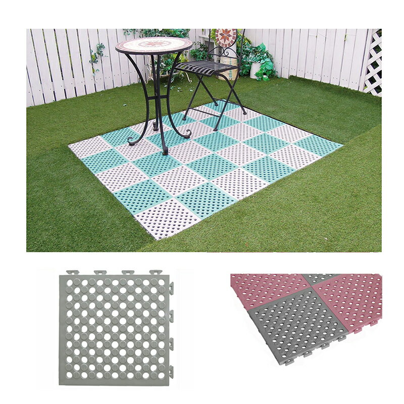 チェッカー タフチェッカー グレー 32枚入 15x250x250 耐スパイク用水切り みずわ Lク 代引不可