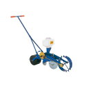 人力大粒播種機1条 PL-110 みのる産業 シBD