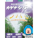 カゲナシ5 厚み0.1mm 幅185cm 長さ30m 農PO 外張り サイド用 散乱光 防霧 防滴 遮光 防滴 保温 タキロンシーアイ サT 北海道不可 個人宅...