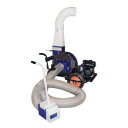 パワーブロワー PWB-PRO7 二層式吸引口 籾殻処理 KUMAGAI モミガラ 熊谷農機 オK 代引不可
