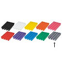 2000個 9cm 銀 TO 連結 アルファポット 24ALP ( TSタイプ ) ポリポット 東海化成 京G 代引不可