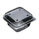 1500枚 OP-150 101×103×高 60 mm OPS 22540 ミニトマト150g 食品容器 デンカポリマー SモD