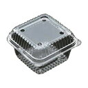 1500枚 OP-152 103×105×高 66 mm OPS 00730 ミニトマト200g 食品容器 デンカポリマー SモD